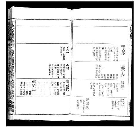 [丁]丁氏宗谱 (湖北) 丁氏家谱_二十四.pdf