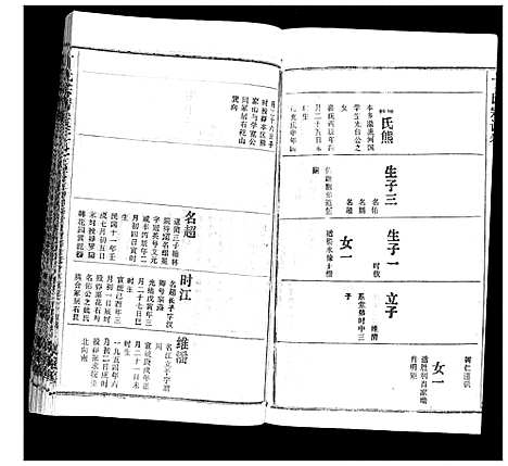 [丁]丁氏宗谱 (湖北) 丁氏家谱_二十五.pdf