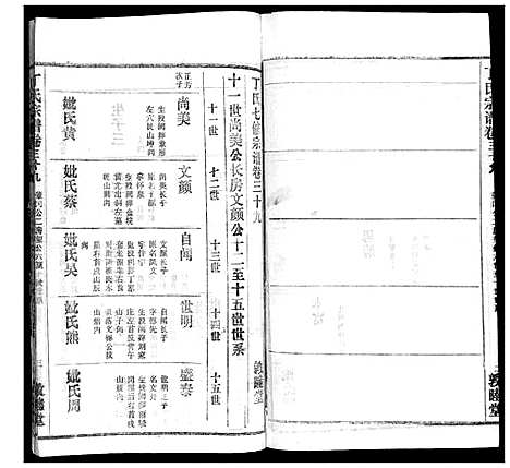 [丁]丁氏宗谱 (湖北) 丁氏家谱_二十九.pdf