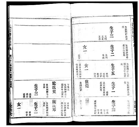 [丁]丁氏宗谱 (湖北) 丁氏家谱_二十九.pdf