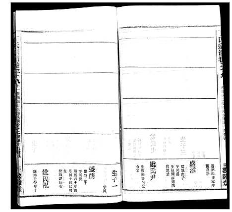 [丁]丁氏宗谱 (湖北) 丁氏家谱_二十九.pdf