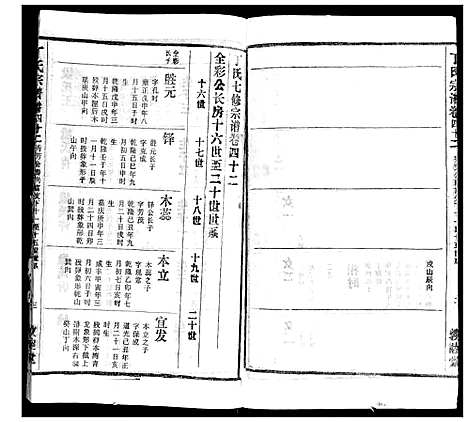 [丁]丁氏宗谱 (湖北) 丁氏家谱_三十一.pdf