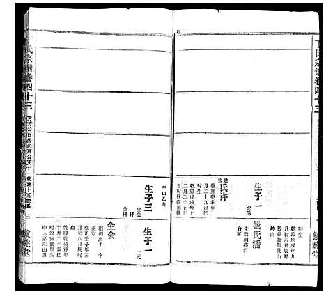 [丁]丁氏宗谱 (湖北) 丁氏家谱_三十二.pdf