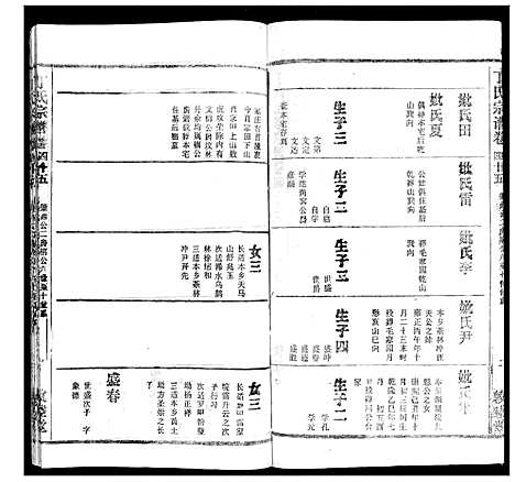 [丁]丁氏宗谱 (湖北) 丁氏家谱_三十四.pdf