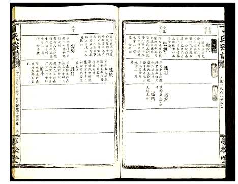 [丁]丁氏宗谱 (湖北) 丁氏家谱_十六.pdf