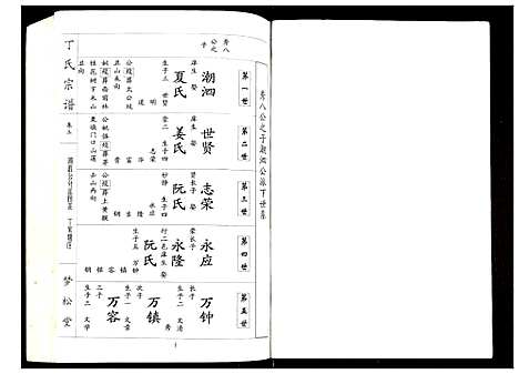 [丁]丁氏宗谱 (湖北) 丁氏家谱_三.pdf