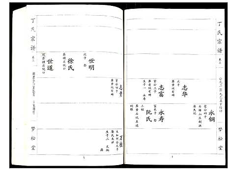 [丁]丁氏宗谱 (湖北) 丁氏家谱_三.pdf