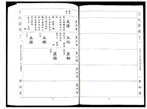 [丁]丁氏宗谱 (湖北) 丁氏家谱_三.pdf