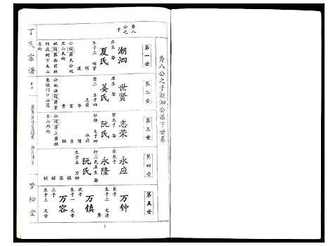 [丁]丁氏宗谱 (湖北) 丁氏家谱_十.pdf