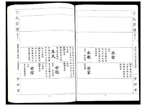 [丁]丁氏宗谱 (湖北) 丁氏家谱_十三.pdf