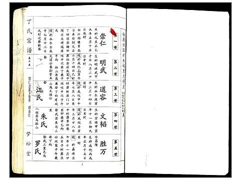 [丁]丁氏宗谱 (湖北) 丁氏家谱_十五.pdf