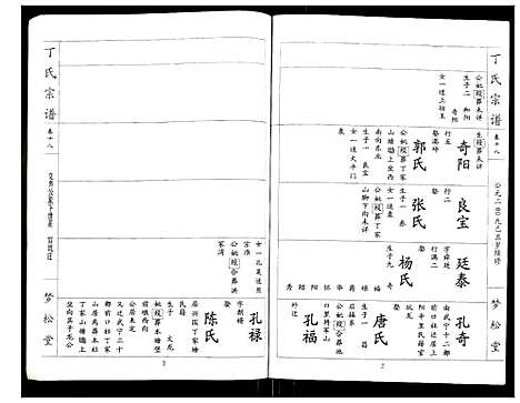 [丁]丁氏宗谱 (湖北) 丁氏家谱_十八.pdf