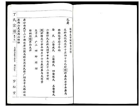 [丁]丁氏宗谱 (湖北) 丁氏家谱_十九.pdf