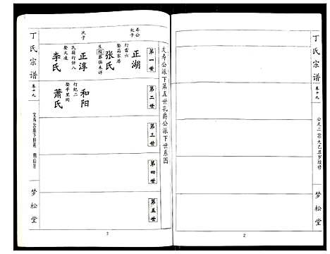 [丁]丁氏宗谱 (湖北) 丁氏家谱_十九.pdf