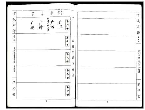 [丁]丁氏宗谱 (湖北) 丁氏家谱_十九.pdf