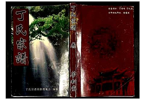 [丁]丁氏宗谱 (湖北) 丁氏家谱_二十.pdf