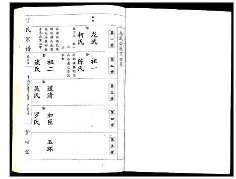 [丁]丁氏宗谱 (湖北) 丁氏家谱_二十二.pdf