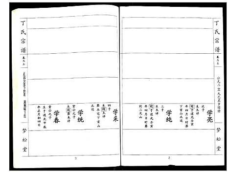 [丁]丁氏宗谱 (湖北) 丁氏家谱_二十三.pdf