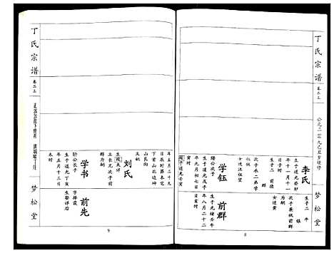 [丁]丁氏宗谱 (湖北) 丁氏家谱_二十三.pdf