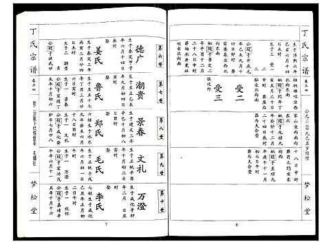 [丁]丁氏宗谱 (湖北) 丁氏家谱_二十四.pdf