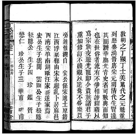 [丁]丁氏宗谱_11卷首1卷-Ding Shi (湖北) 丁氏家谱_二.pdf