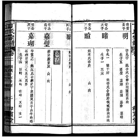 [丁]丁氏宗谱_11卷首1卷-Ding Shi (湖北) 丁氏家谱_三.pdf