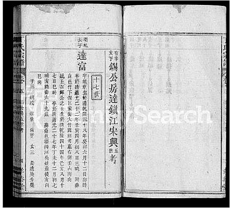 [丁]丁氏宗谱_13卷首3卷 (湖北) 丁氏家谱_十五.pdf