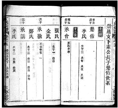 [丁]丁氏宗谱_24卷首2卷-Ding Shi (湖北) 丁氏家谱_七.pdf