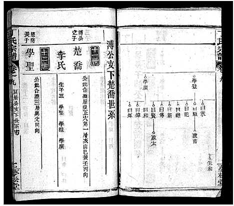 [丁]丁氏宗谱_24卷首2卷-Ding Shi (湖北) 丁氏家谱_九.pdf