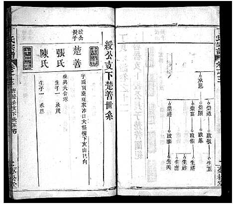 [丁]丁氏宗谱_24卷首2卷-Ding Shi (湖北) 丁氏家谱_十二.pdf