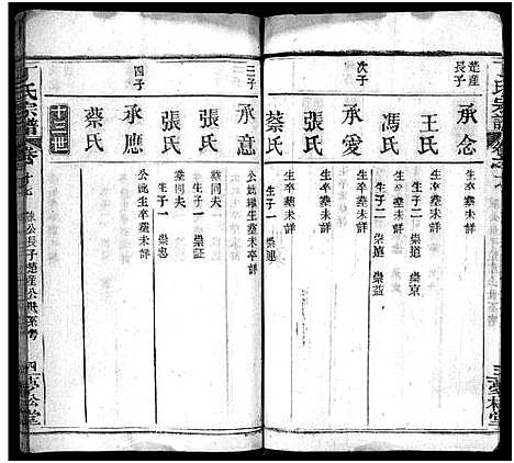 [丁]丁氏宗谱_24卷首2卷-Ding Shi (湖北) 丁氏家谱_十六.pdf