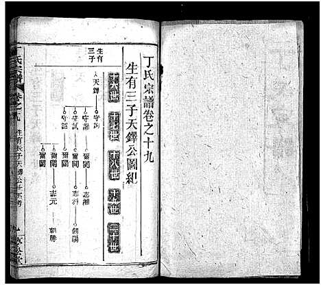 [丁]丁氏宗谱_24卷首2卷-Ding Shi (湖北) 丁氏家谱_十八.pdf