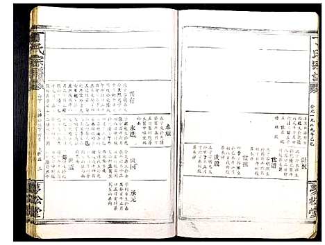 [丁]丁氏宗谱_13卷首1卷 (湖北) 丁氏家谱_二.pdf