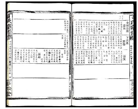 [丁]丁氏宗谱_13卷首1卷 (湖北) 丁氏家谱_十六.pdf