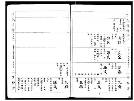 [丁]丁氏宗谱_24卷首1卷 (湖北) 丁氏家谱_十八.pdf