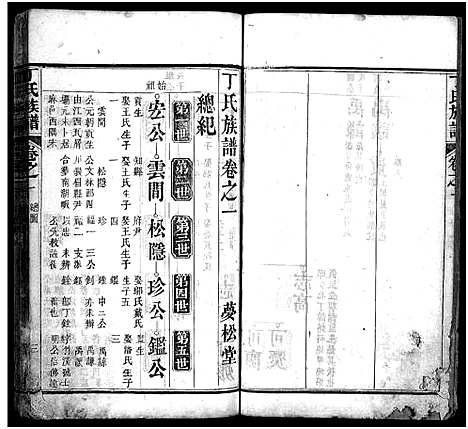 [丁]丁氏族谱_7卷首3卷-Ding Shi (湖北) 丁氏家谱_四.pdf