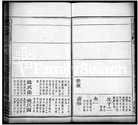 [丁]丁氏六修宗谱_58卷_及卷首 (湖北) 丁氏六修家谱_二十五.pdf