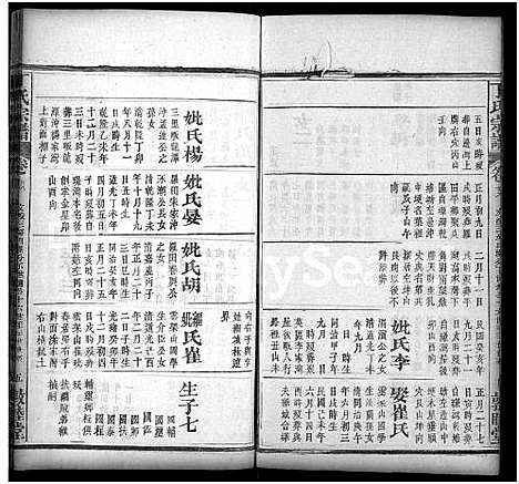 [丁]丁氏六修宗谱_58卷_及卷首 (湖北) 丁氏六修家谱_三十.pdf