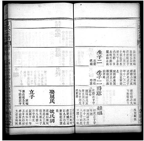 [丁]丁氏六修宗谱_58卷_及卷首 (湖北) 丁氏六修家谱_三十九.pdf