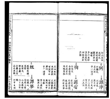 [张]剑峰张氏宗谱 (湖北) 剑峰张氏家谱_三.pdf