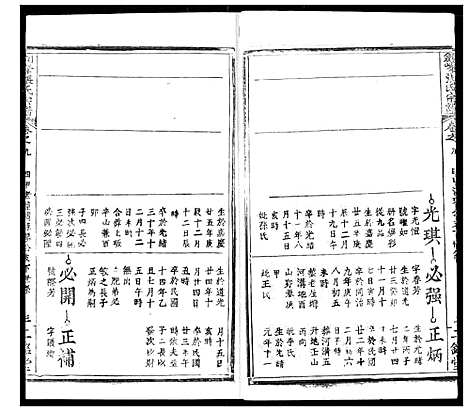 [张]剑峰张氏宗谱 (湖北) 剑峰张氏家谱_九.pdf