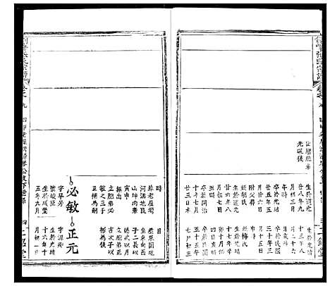 [张]剑峰张氏宗谱 (湖北) 剑峰张氏家谱_九.pdf