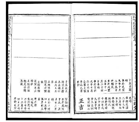 [张]剑峰张氏宗谱 (湖北) 剑峰张氏家谱_九.pdf