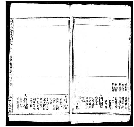 [张]剑峰张氏宗谱 (湖北) 剑峰张氏家谱_十二.pdf