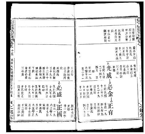 [张]剑峰张氏宗谱 (湖北) 剑峰张氏家谱_十二.pdf