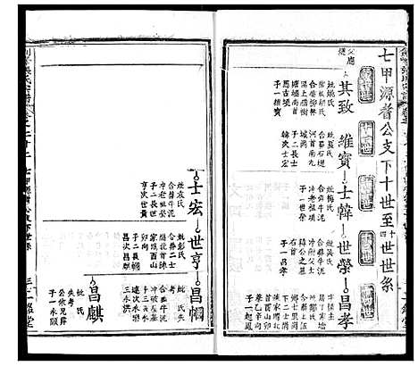 [张]剑峰张氏宗谱 (湖北) 剑峰张氏家谱_十八.pdf