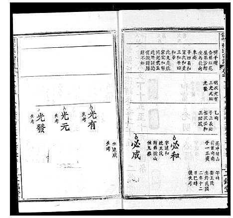 [张]剑峰张氏宗谱 (湖北) 剑峰张氏家谱_二十一.pdf