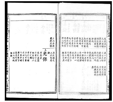 [张]剑峰张氏宗谱 (湖北) 剑峰张氏家谱_二十八.pdf