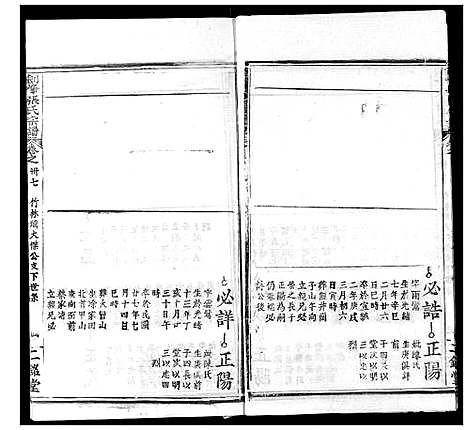 [张]剑峰张氏宗谱 (湖北) 剑峰张氏家谱_三十二.pdf