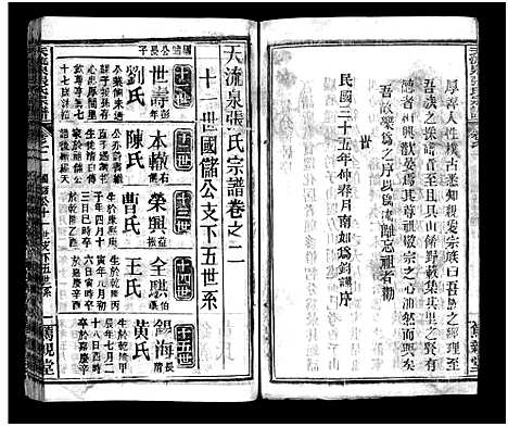 [张]天流泉张氏宗谱_16卷首2卷-Tian Liu Quan Zhang Shi_张氏宗谱 (湖北) 天流泉张氏家谱_三.pdf